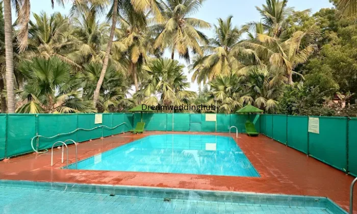 StayGuru Resort Farm Villa